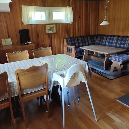 Haugheim Two-Bedroom Cottage Birkeland Kültér fotó
